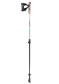náhled Leki Spin Shark SL, white-smokegreen-dark anthracite, 100 - 130 cm