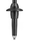 náhled Leki Spin Shark SL, white-smokegreen-dark anthracite, 100 - 130 cm