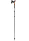 náhled Leki Spin, black-silvergray-white, 100 - 130 cm