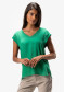 náhled Dámské tričko Sportalm Onyx Green 171251180234