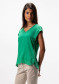 náhled Dámské tričko Sportalm Onyx Green 171251180234