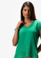 náhled Dámské tričko Sportalm Onyx Green 171251180234