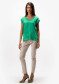 náhled Dámské tričko Sportalm Onyx Green 171251180234