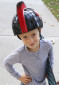 náhled Dětská cyklistická helma RASKULLZ Skull Hawk Child