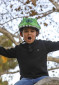 náhled Dětská cyklistická helma RASKULLZ T-Rex Awesome Child