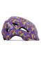 náhled Dětská cyklistická helma GIRO Scamp II Mat Purple Libre