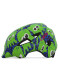 náhled Dětská cyklistická helma GIRO Scamp II Mat Midnight/Green Inked