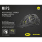 náhled Cyklistická helma Giro Register II MIPS Youth Mat Bright Pink