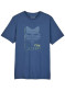 náhled Fox Dispute Prem Ss Tee Indigo