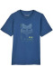 náhled Fox Yth Dispute Prem Ss Tee Indigo