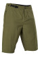 náhled Pánské cyklistické kraťasy Fox Ranger Short Olive Green