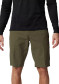 náhled Pánské cyklistické kraťasy Fox Ranger Short Olive Green