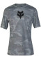 náhled Pánský cyklistický dres Fox Ranger Tru Dri Ss Jersey Cloud Grey