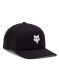 náhled Kšiltovka Fox W Boundary Trucker Black/White