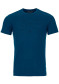 náhled Pánské tričko Ortovox 150 Cool Lost T-shirt M Petrol Blue