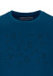 náhled Pánské tričko Ortovox 150 Cool Lost T-shirt M Petrol Blue