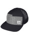 náhled Pánská kšiltovka Ortovox Logo Air Trucker Cap Black Raven  