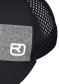náhled Pánská kšiltovka Ortovox Logo Air Trucker Cap Black Raven  