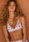 náhled Dámské plavky Roxy ERJX305203-WBK8 Pt Beach Classics Strappy