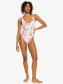 náhled Dámské plavky Roxy ERJX103617-WBK8 Pt Beach Classics One Piece