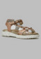 náhled Dámské boty Nis 2129610/3 Sandalo/Castoni Pink