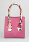 náhled Nis Ariel/2 Borsa a Mano Fuchsia