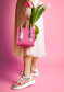 náhled Nis Ariel/2 Borsa a Mano Fuchsia