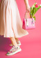 náhled Nis Ariel/2 Borsa a Mano Fuchsia