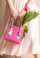 náhled Nis Ariel/2 Borsa a Mano Fuchsia