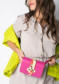 náhled Nis Atena/2 Mini-Bag Fuchsia
