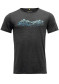 náhled Devold Utladalen Merino 130 Tee Man Anthracite