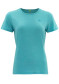 náhled Dámské triko Devold Valldal Merino 130 Tee W Tropical