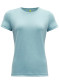náhled Dámské triko Devold Eika Merino 150 Tee W Cameo