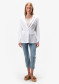 náhled Dámské sako Sportalm Bright White 1751504100