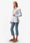 náhled Dámské sako Sportalm Bright White 1751504100