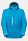 náhled Mammut Aenergy TR HS Hooded Jacket Men glacier blue