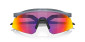 náhled Sluneční brýle Oakley 9229-1237 Hydra Mtt Tms Stnwsh w/Prizm Road