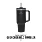 náhled Thermo láhev Stanley Quencher H2.O FlowState Tumbler 1180 ml Black Tonal