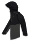 náhled Pánská bunda On Running Weather Jacket,Black/Shadow
