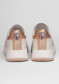 náhled Dámské boty Nis 2229382L/9 Sneaker Pelle Stamp.Bianco/Space Petra