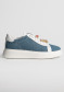 náhled Dámské boty Nis 2429382T/1 Sneaker Tess. Denim/Ornamento fly