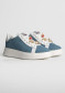 náhled Dámské boty Nis 2429382T/1 Sneaker Tess. Denim/Ornamento fly