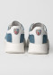 náhled Dámské boty Nis 2429382T/1 Sneaker Tess. Denim/Ornamento fly