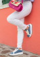 náhled Dámské boty Nis 2429382T/1 Sneaker Tess. Denim/Ornamento fly