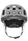 náhled Cyklistická helma POC Tectal Race MIPS Argentite Silver/Uranium Black Matt