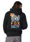 náhled Fox Fox X Pro Circuit Fleece Po Black