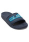 náhled Dětské pantofle Quiksilver AQBL100595-BYJ1 RIVI WORDMARK SLIDE II YOUTH