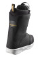 náhled Dětské boty na  snowboard Salomon Pearl Boa Black/White/Gold
