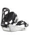 náhled vázání na snowboard Salomon Goodtime Xs Black