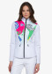 náhled Dámská mikina Sportalm 1823512014 Bright White